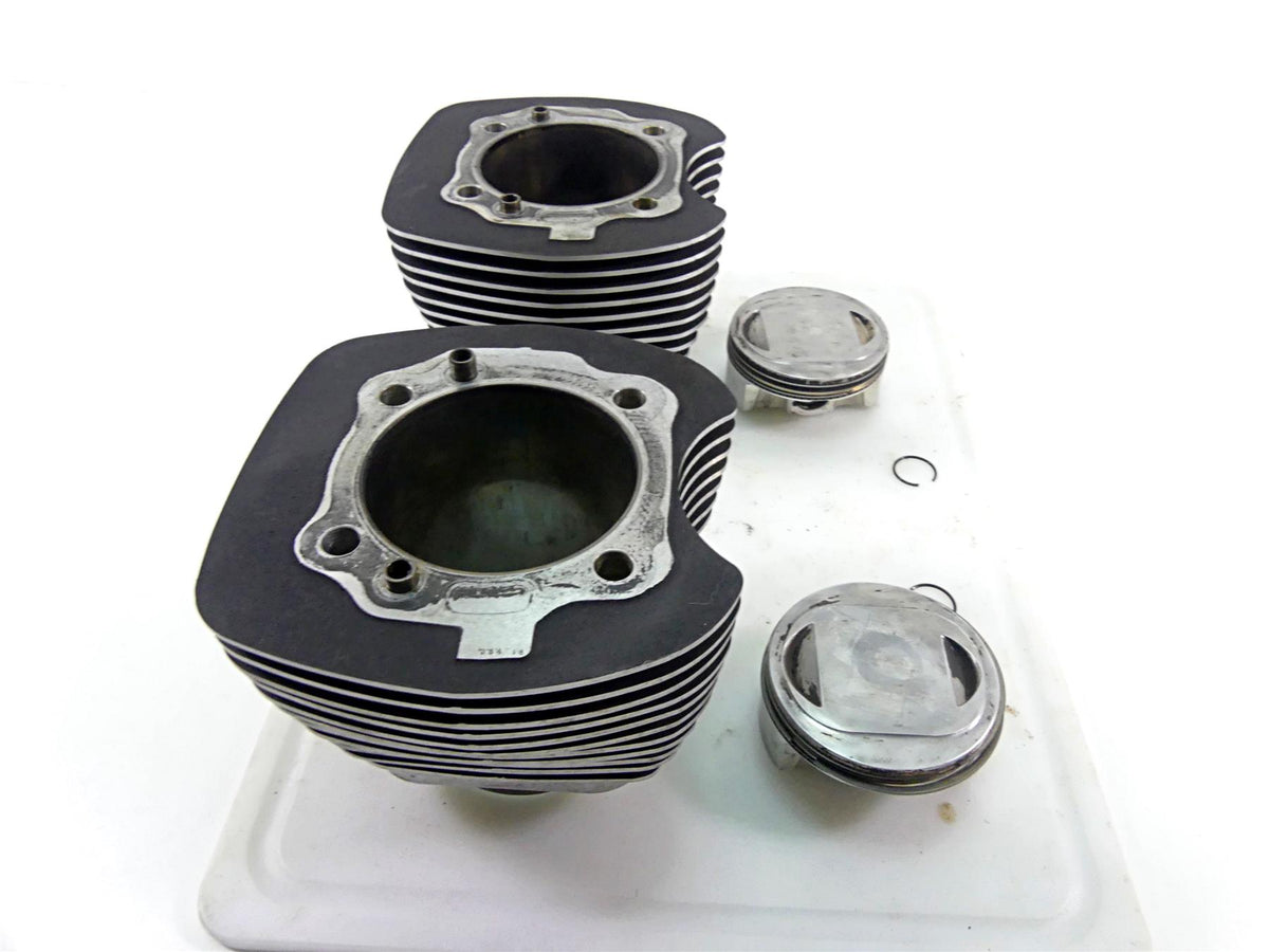 2017 Harley Dyna FXDB Street Bob S&S 110" Sidewinder Big Bore Cylinder Piston -For Parts 910-0651 {{ shop.shopifyCountryName }} - Mototech271