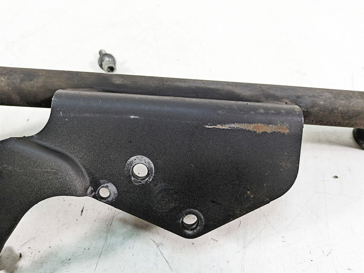 2007 Harley Sportster XL1200 C Muffler Interconnect Crossover Bracket 64855-04 {{ shop.shopifyCountryName }} - Mototech271