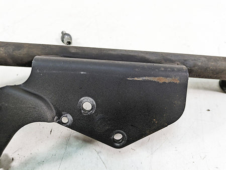 2007 Harley Sportster XL1200 C Muffler Interconnect Crossover Bracket 64855-04 {{ shop.shopifyCountryName }} - Mototech271