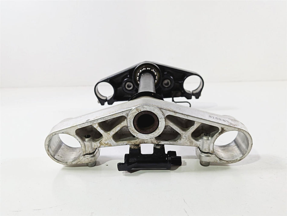 2002 Yamaha FZ1 FZS10 Fazer Lower Upper Triple Tree Set 5LV-23340-00-00
