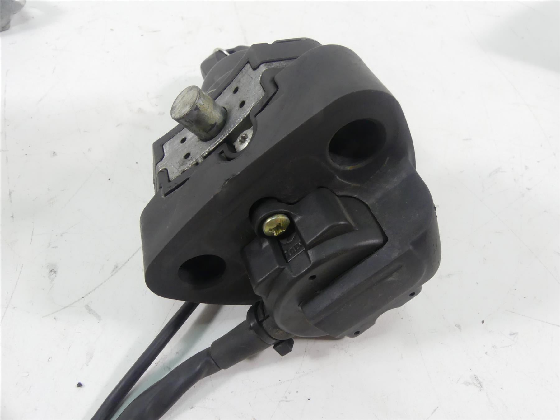 2013 Ducati Streetfighter 848 Gauges Ignition Switch Key Lock Set -15K 40610972B {{ shop.shopifyCountryName }} - Mototech271