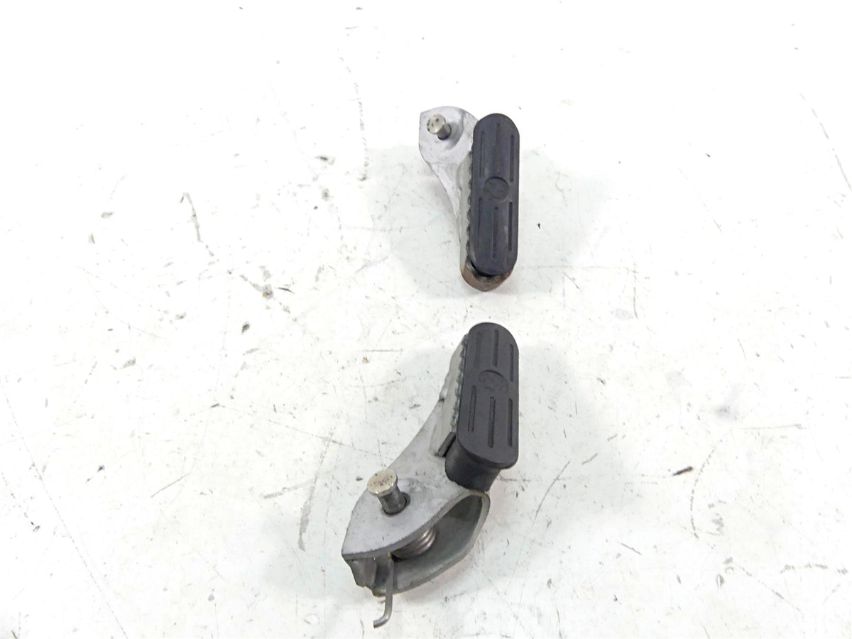 2009 BMW R1200 GS K25 Front Footpeg Foot Peg Rest Set 46717729281 46717729281 {{ shop.shopifyCountryName }} - Mototech271