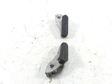 Load image into Gallery viewer, 2009 BMW R1200 GS K25 Front Footpeg Foot Peg Rest Set 46717729281 46717729281
