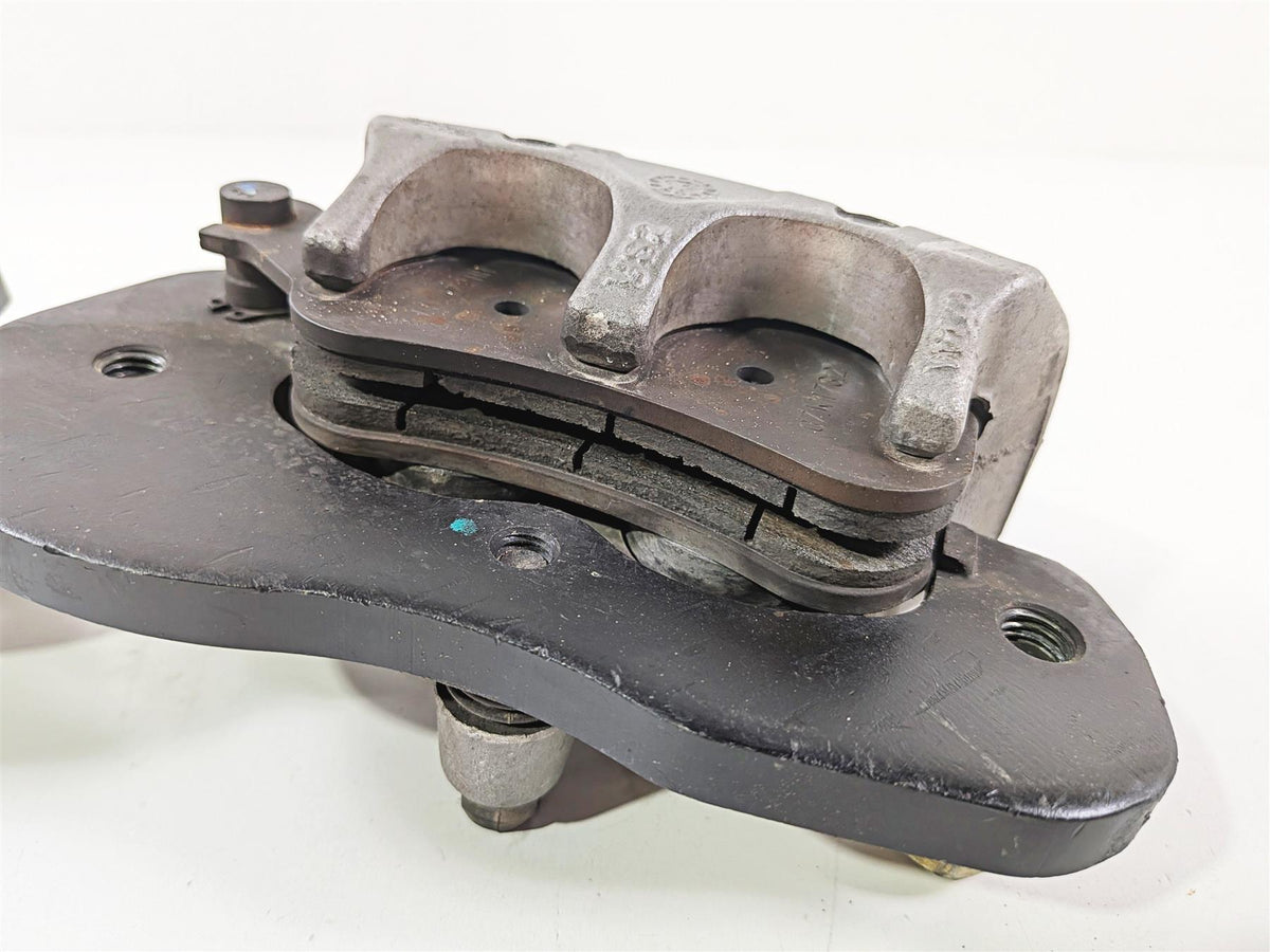 2018 Can Am Maverick X3 XRS Turbo R Front Brake Caliper Set 705601462 705601463-Mototech271