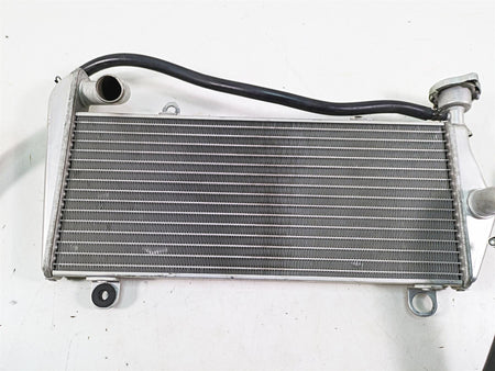 2016 Ducati Panigale 1299 S Upper Coolant Water Radiator 54840962B {{ shop.shopifyCountryName }} - Mototech271