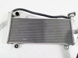 2016 Ducati Panigale 1299 S Upper Coolant Water Radiator 54840962B