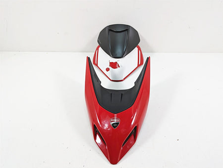 2020 Ducati Hypermotard 950 SP Outer Nose Front Mask Fairing Cover 48019481AC {{ shop.shopifyCountryName }} - Mototech271