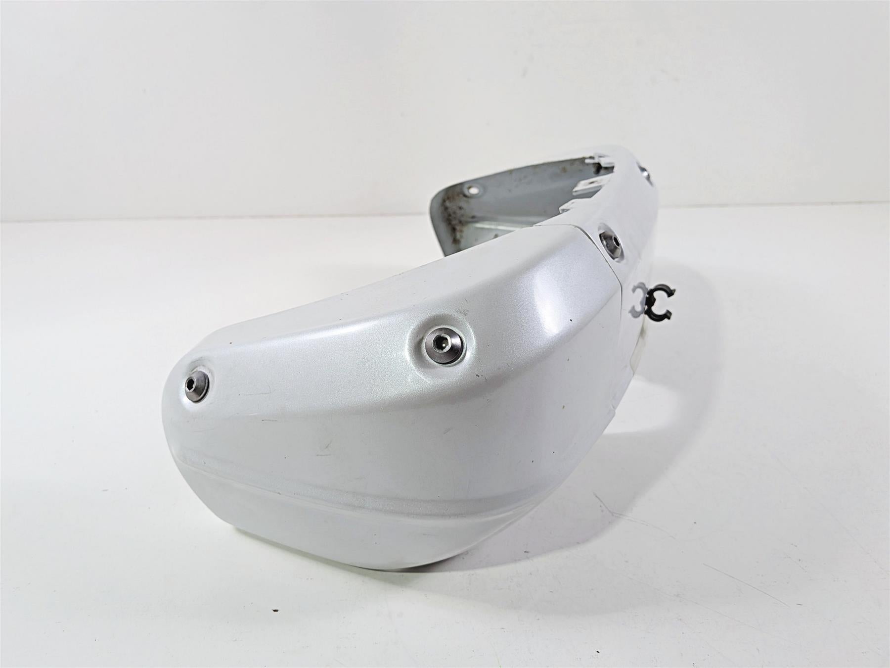 2006 Yamaha XVZ1300 Royal Star Left Right Side Cover Set 4NK-21711-00-P8 {{ shop.shopifyCountryName }} - Mototech271