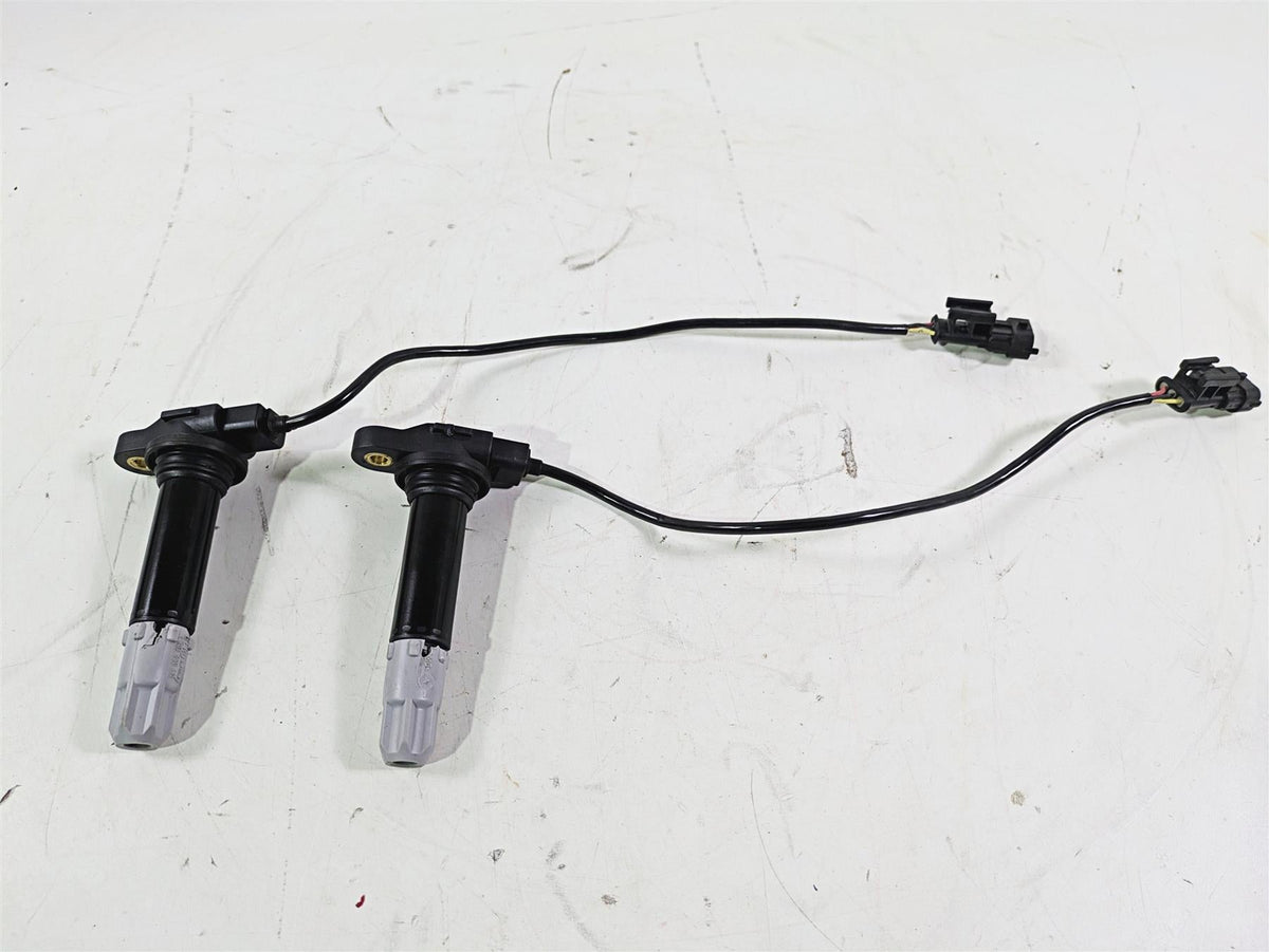2018 Ducati Hypermotard 939 SP Beru Ignition Coil Set 38010145B {{ shop.shopifyCountryName }} - Mototech271