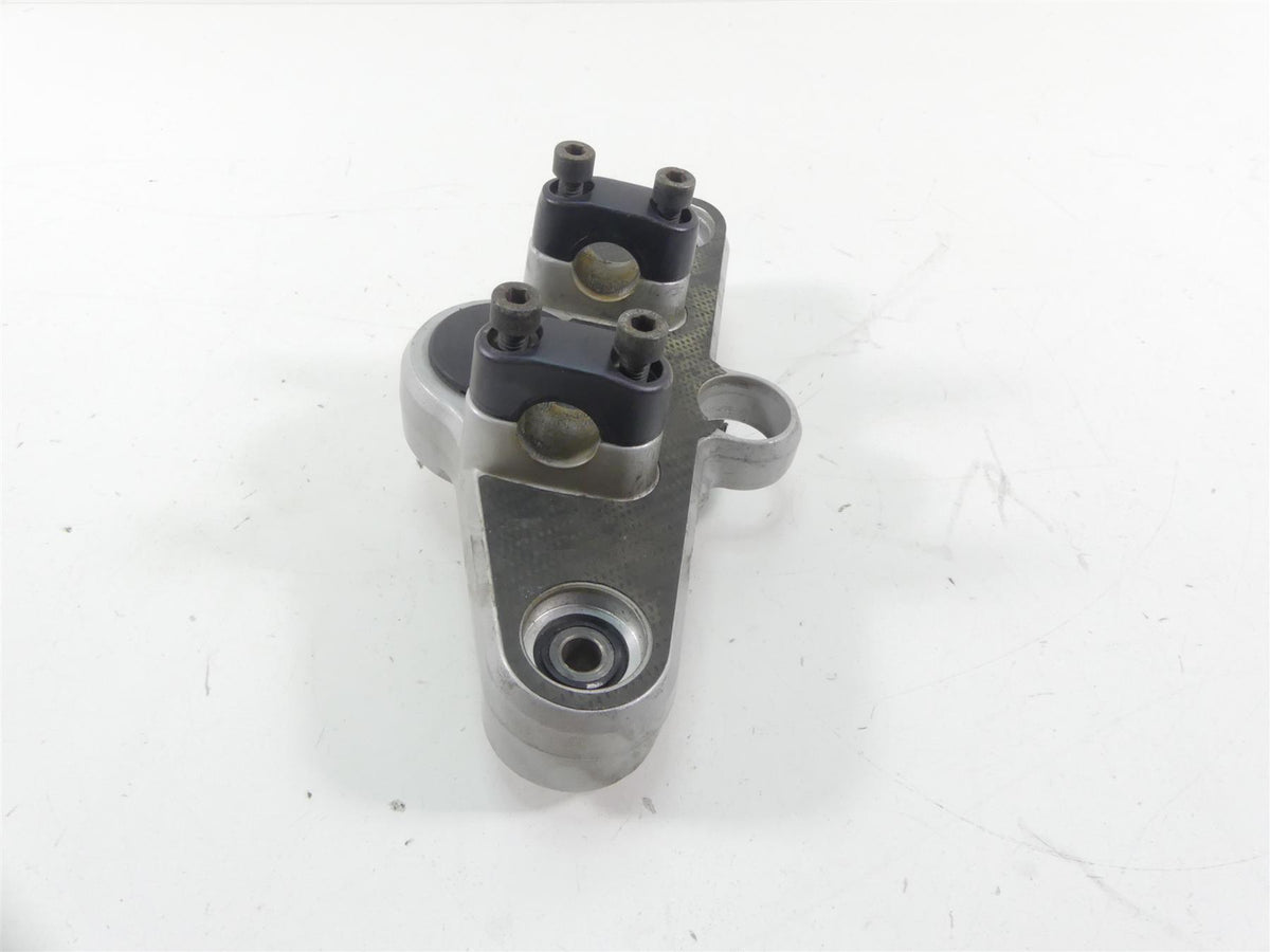 2001 BMW R1150 GS R21 Showa Upper Triple Tree Steering Clamp 31422314505 {{ shop.shopifyCountryName }} - Mototech271
