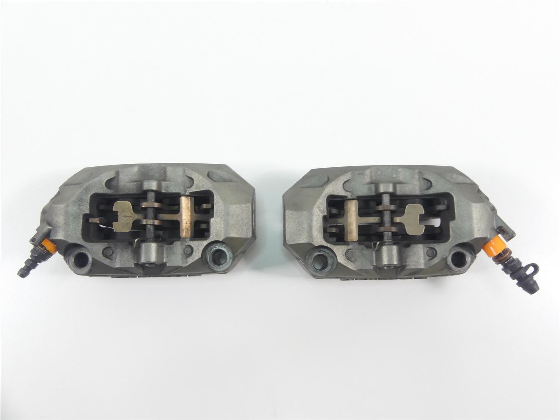 2017 Ducati 939 S Supersport Front Brembo Brake Caliper Set 61041292C 61041302C {{ shop.shopifyCountryName }} - Mototech271