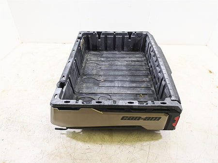 2022 Can-Am Defender XMR HD10 Rear Bed Cargo Carrier Box + Frame Set 715008387 {{ shop.shopifyCountryName }} - Mototech271