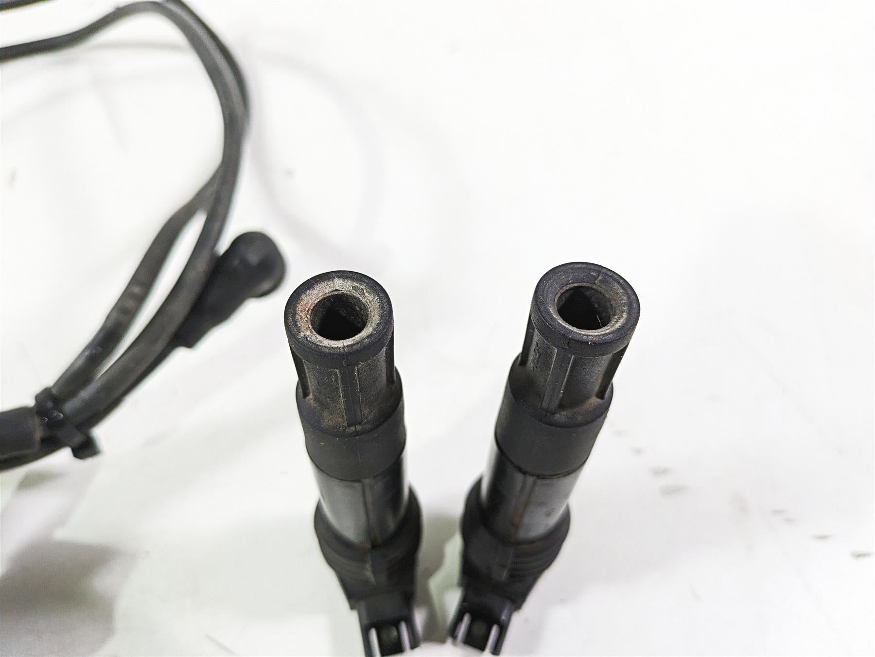 2004 BMW R1150GS R21 Twin Spark Ignition Coil Set 12137671712 12137715853 {{ shop.shopifyCountryName }} - Mototech271