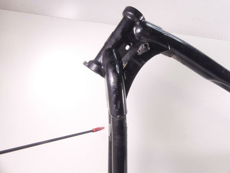 2009 Harley XR1200 X Sportster Main Frame Chassis - Slvg - Bent 48879-08 {{ shop.shopifyCountryName }} - Mototech271