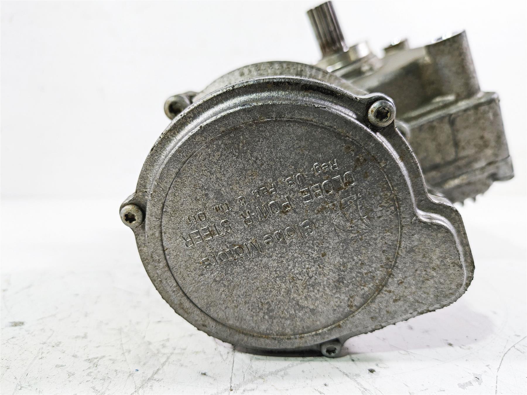 2020 Polaris RZR XP 1000 Turbo Globe Motors Power Steering Unit 2414874 {{ shop.shopifyCountryName }} - Mototech271