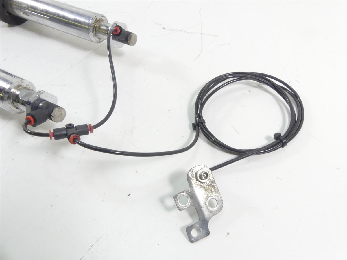 1998 Harley Touring FLHTC Electra Glide Straight Front Forks 45833-97 45826-97 {{ shop.shopifyCountryName }} - Mototech271