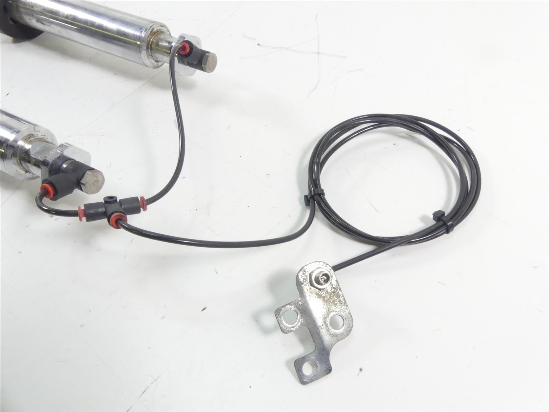 1998 Harley Touring FLHTC Electra Glide Straight Front Forks 45833-97 45826-97 {{ shop.shopifyCountryName }} - Mototech271