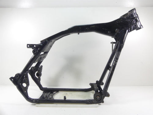 2011 Harley Touring FLTRX Road Glide Straight Main Frame Chassis  With Texas Clean Title 47900-11BHP | Mototech271