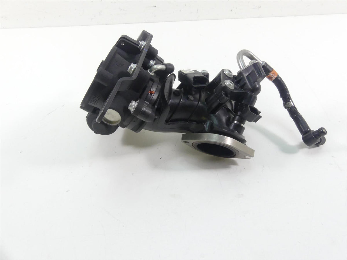 2020 Harley Softail FXBB Street Bob Throttle Body Fuel Injection - Read 27300122 {{ shop.shopifyCountryName }} - Mototech271