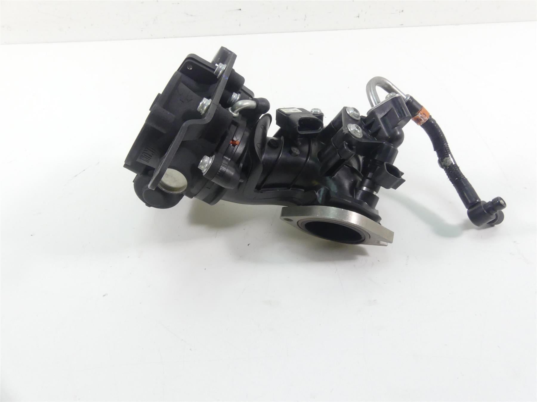 2020 Harley Softail FXBB Street Bob Throttle Body Fuel Injection - Read 27300122 {{ shop.shopifyCountryName }} - Mototech271