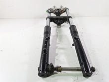 Load image into Gallery viewer, 2002 Honda VT1100 Shadow Sabre Straight Front Forks + Triple Trees 51400-MCK-A01 | Mototech271
