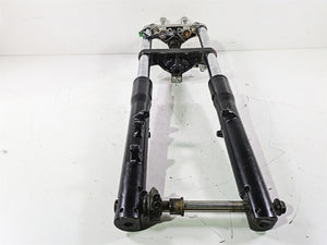 2002 Honda VT1100 Shadow Sabre Straight Front Forks + Triple Trees 51400-MCK-A01 | Mototech271