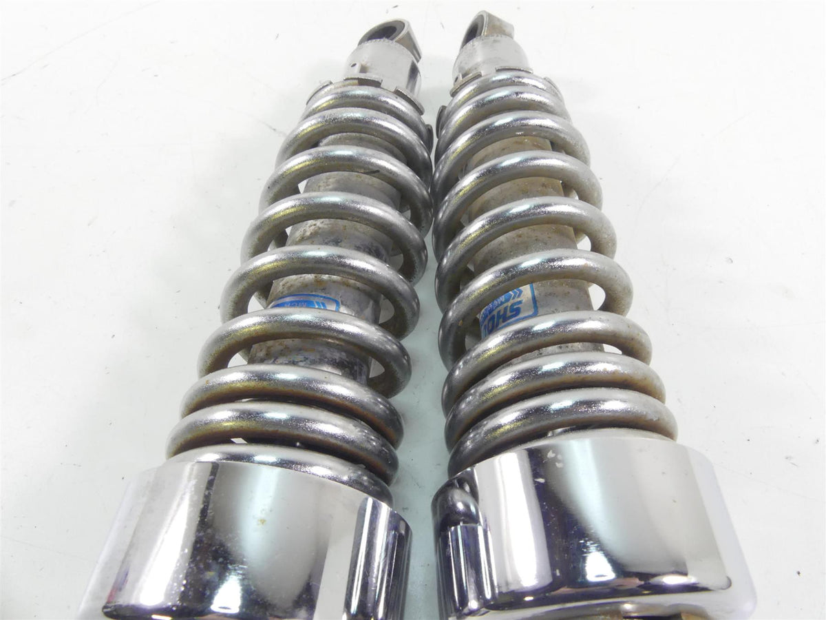 2003 Honda VT750 DC Shadow Spirit Straight Rear Showa Shock Set 52400-MCR-A01 {{ shop.shopifyCountryName }} - Mototech271