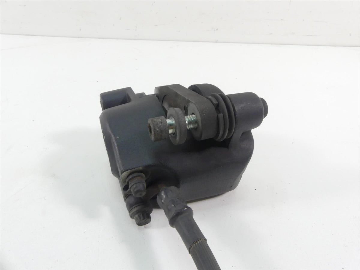 1999 Harley Davidson Sportster XL1200 Front Brake Caliper + Line 44046-84 {{ shop.shopifyCountryName }} - Mototech271