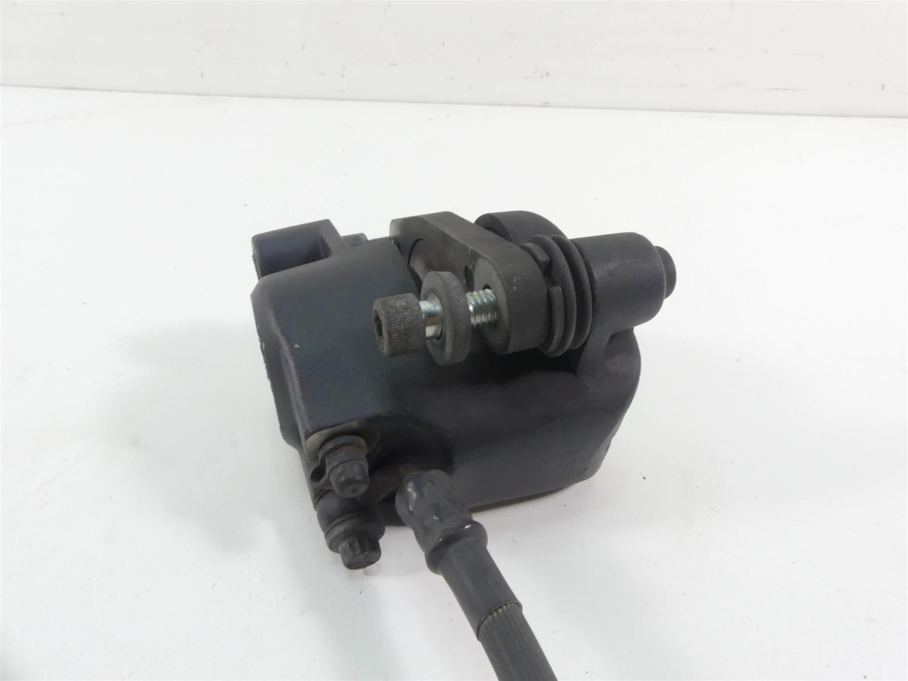 1999 Harley Davidson Sportster XL1200 Front Brake Caliper + Line 44046-84 {{ shop.shopifyCountryName }} - Mototech271