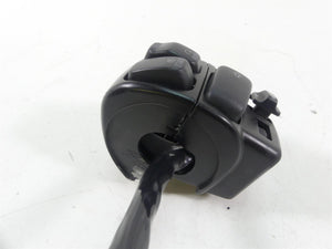 2012 Harley Touring FLHX Street Glide Right Hand Mode Control Switch 71684-06 | Mototech271