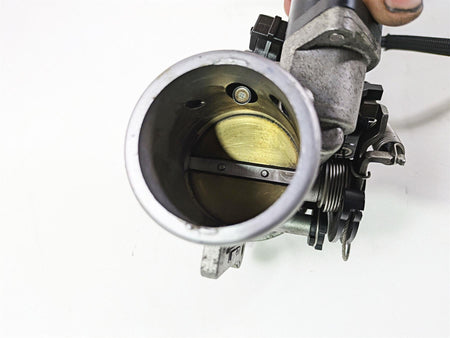 2010 BMW R1200RT K26 Throttle Bodies Body Set - Read 13547712613 13547712614 {{ shop.shopifyCountryName }} - Mototech271