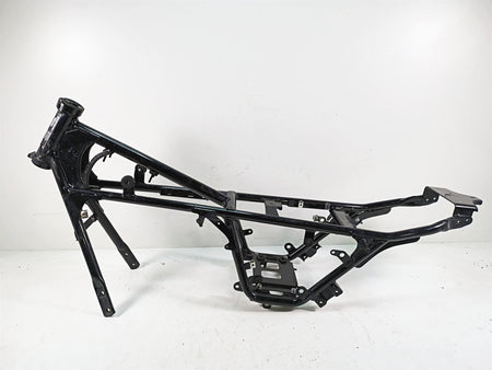 2013 Moto Guzzi V7 750 Stone Straight Main Frame Chassis With Clear Texas Title 887837 {{ shop.shopifyCountryName }} - Mototech271