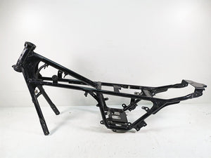 2013  Moto Guzzi V7 750 Stone Straight Main Frame Chassis With Clear Texas Title 887837 | Mototech271