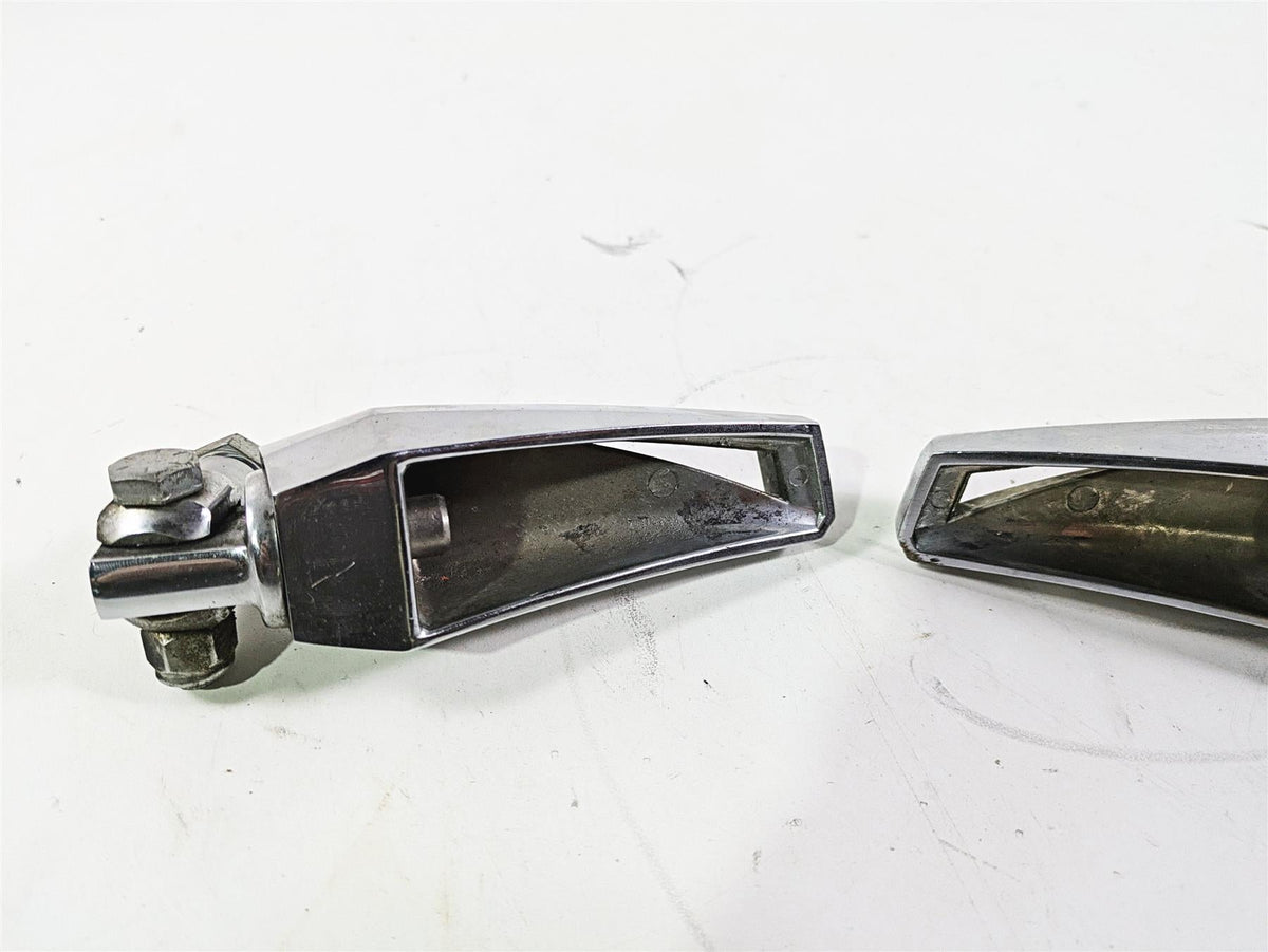 2010 Harley Touring FLHX Street Glide Kuryakyn Phantom Footpegs 16201867 {{ shop.shopifyCountryName }} - Mototech271