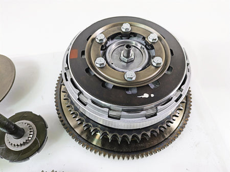 2008 Harley FXCWC Softail Rocker Primary Drive Clutch Kit 37813-06A {{ shop.shopifyCountryName }} - Mototech271