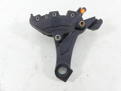 2014 Harley Touring FLHX Street Glide Rear Brembo Brake Caliper + Mount 44080-08 | Mototech271