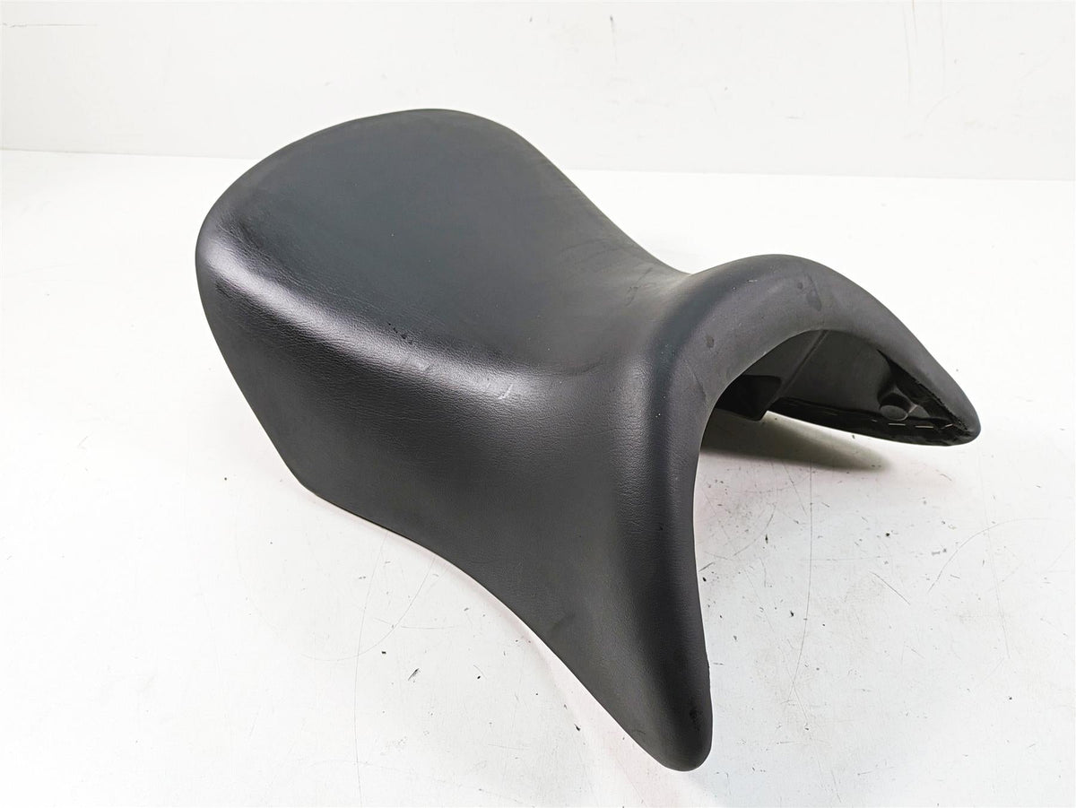 2007 BMW R1200RT K26 Heated Black Front Rider Seat Saddle 52537683654 {{ shop.shopifyCountryName }} - Mototech271