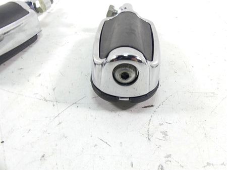 2006 Harley Softail FXSTSI Springer Rear Slipstream Footpeg Set 50942-00 {{ shop.shopifyCountryName }} - Mototech271