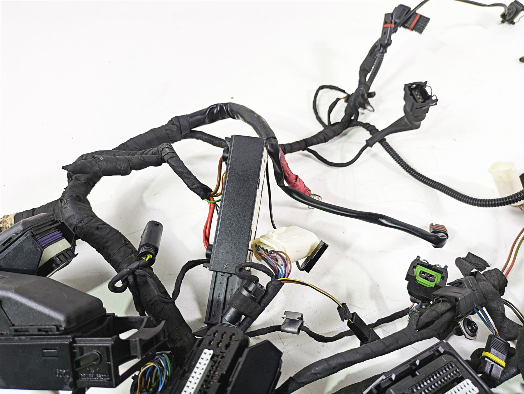 2009 BMW R1200RT K26 Main & Engine Wiring Harness Esa Heat 61117711006 {{ shop.shopifyCountryName }} - Mototech271
