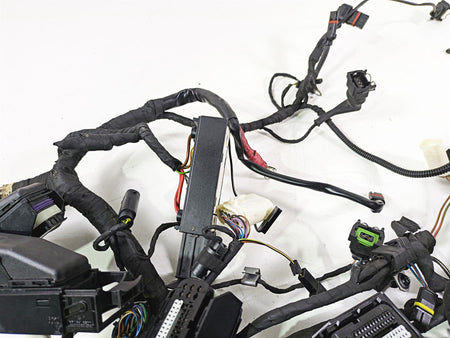 2009 BMW R1200RT K26 Main & Engine Wiring Harness Esa Heat 61117711006 {{ shop.shopifyCountryName }} - Mototech271