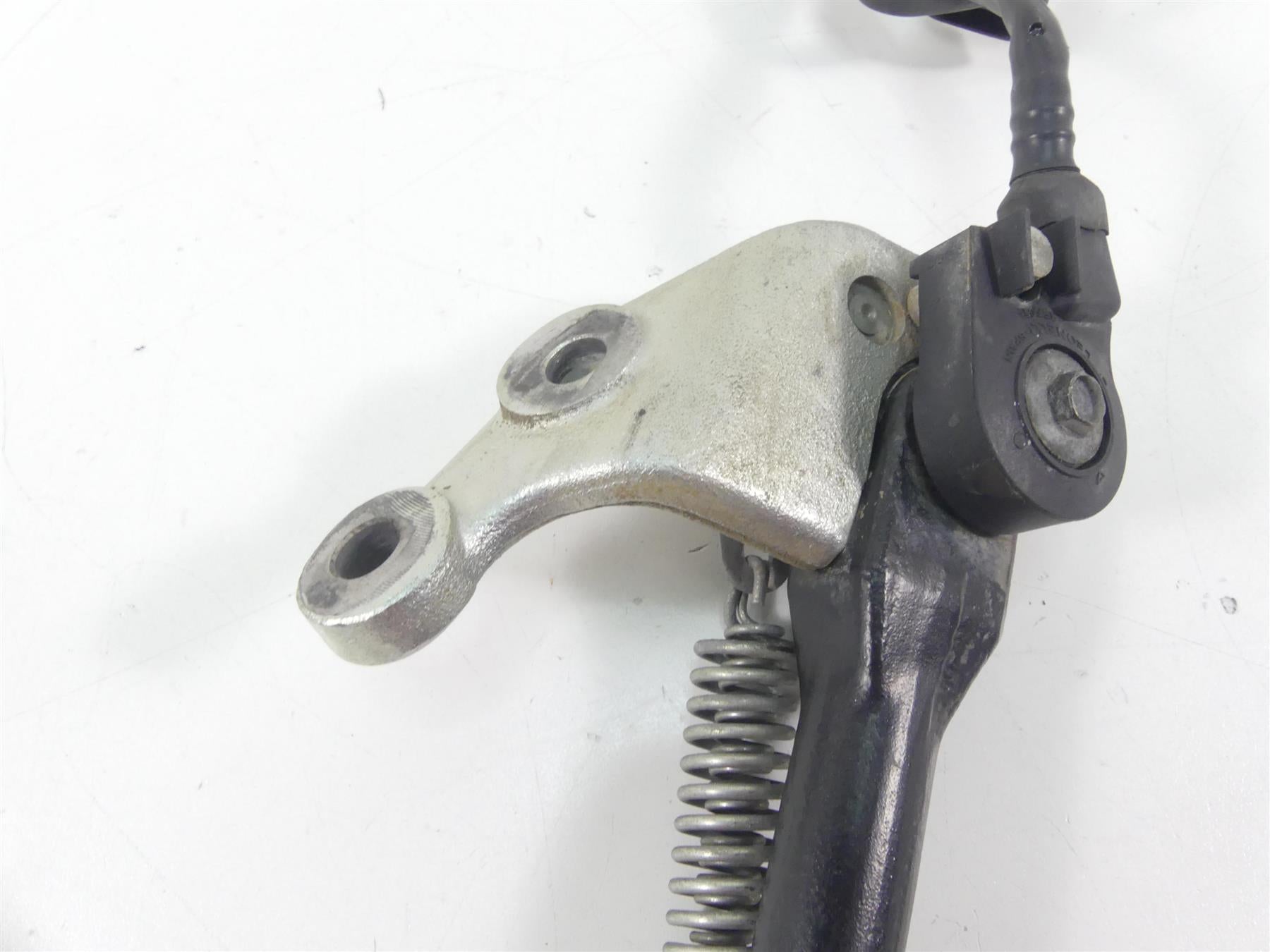 2008 Ducati Hypermotard 1100 Side Kickstand Kick Stand + Sensor 55620371C {{ shop.shopifyCountryName }} - Mototech271