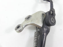 Load image into Gallery viewer, 2008 Ducati Hypermotard 1100 Side Kickstand Kick Stand + Sensor 55620371C

