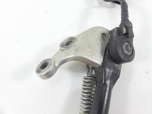 2008 Ducati Hypermotard 1100 Side Kickstand Kick Stand + Sensor 55620371C