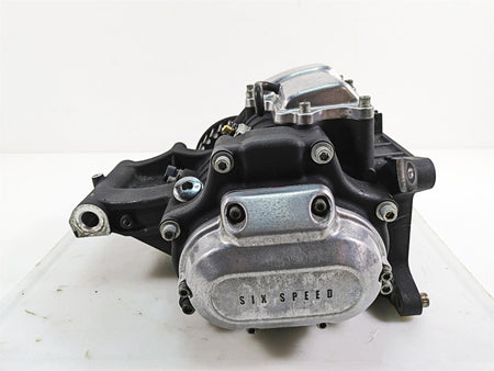 2009 Harley Softail FLSTSB Cross Bones 6 Speed Transmission Gear Box 33012-10A {{ shop.shopifyCountryName }} - Mototech271