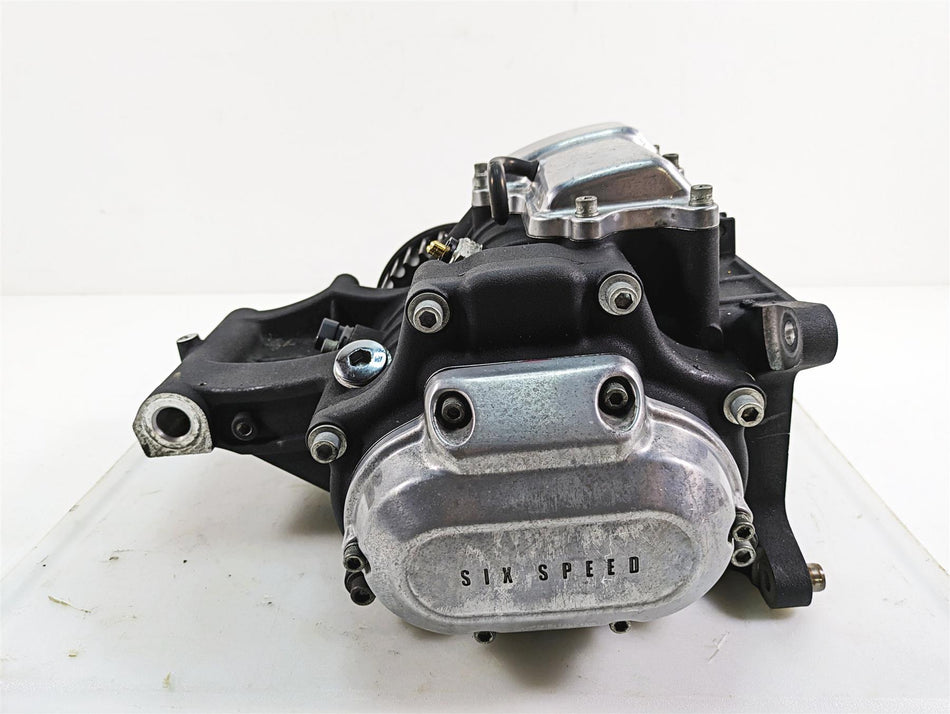 2009 Harley Softail FLSTSB Cross Bones 6 Speed Transmission Gear Box 33012-10A {{ shop.shopifyCountryName }} - Mototech271