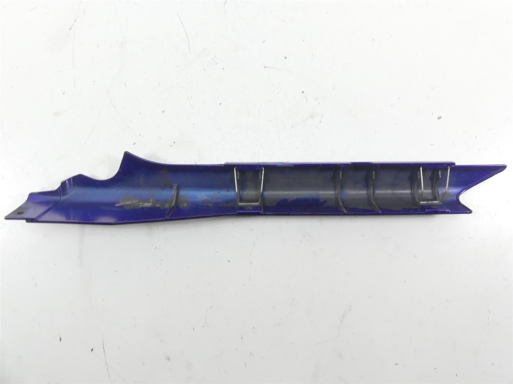 2004 Harley Softail FXSTD SE CVO Deuce Right Lower Frame Cover 49902-04 {{ shop.shopifyCountryName }} - Mototech271