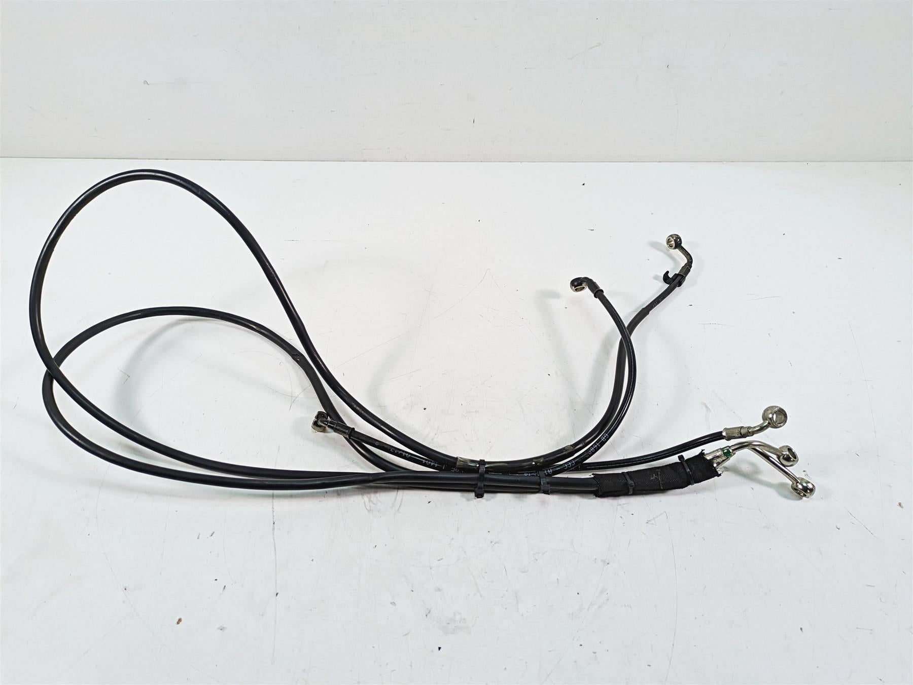 2017 Mv Agusta Dragster 800 Front Abs Brake Line Hose Set 8000B8814 {{ shop.shopifyCountryName }} - Mototech271