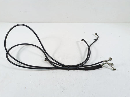 2017 Mv Agusta Dragster 800 Front Abs Brake Line Hose Set 8000B8814 {{ shop.shopifyCountryName }} - Mototech271