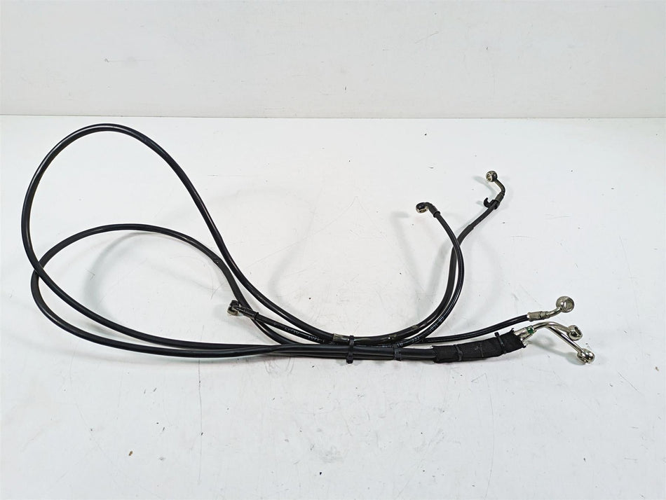 2017 Mv Agusta Dragster 800 Front Abs Brake Line Hose Set 8000B8814 {{ shop.shopifyCountryName }} - Mototech271