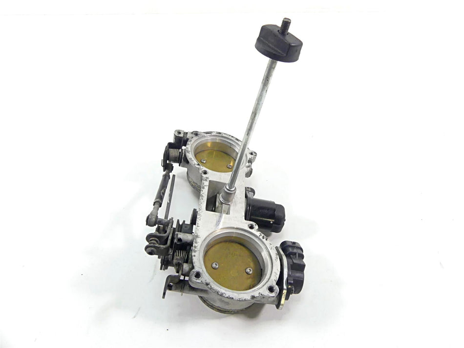2014 Harley VRSCF Muscle V-Rod Throttle Body Fuel Injection Injects 27657-01 {{ shop.shopifyCountryName }} - Mototech271
